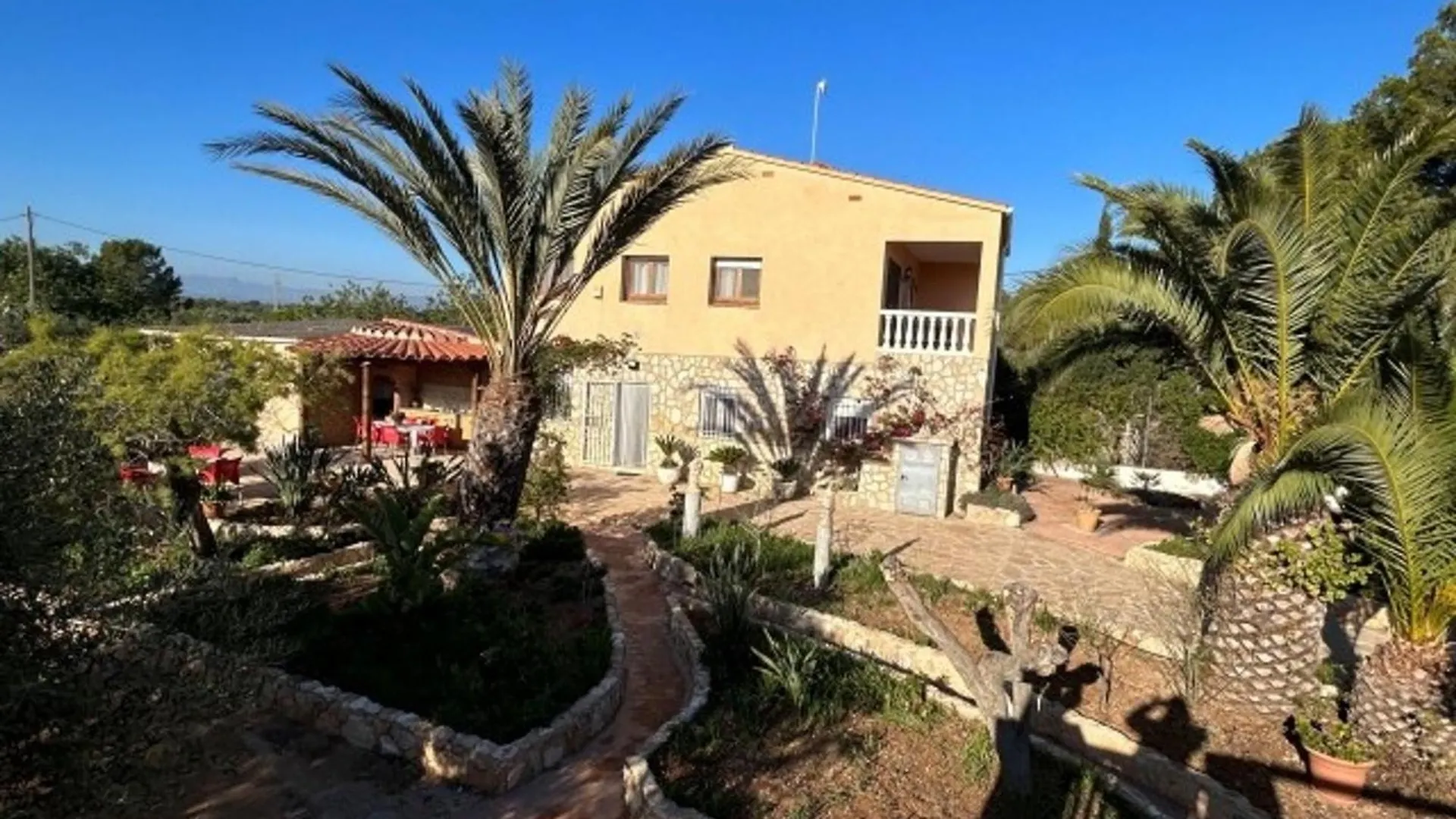 Vila Casa Rural Con Piscina Privada Para 7 Personas En Ametlla De Mar - Hisp-217-221 L'Ametlla de Mar