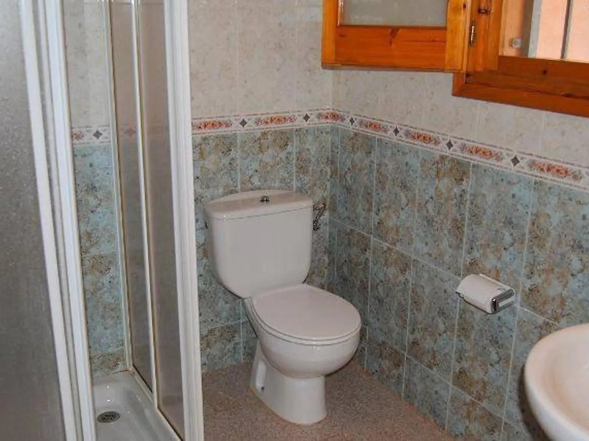 Villa Casa Rural Con Piscina Privada Para 7 Personas En Ametlla De Mar - Hisp-217-221 L'Ametlla de Mar Spain