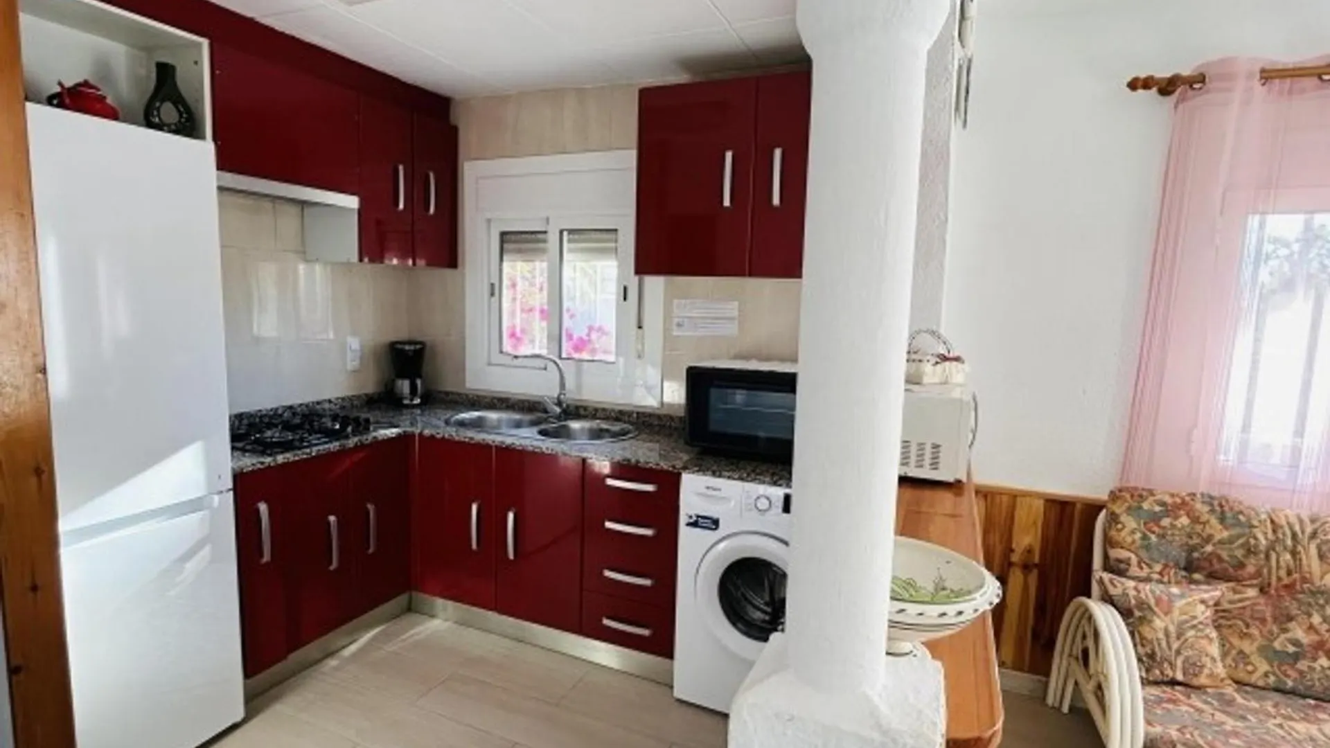 Casa Rural Con Piscina Privada Para 7 Personas En Ametlla De Mar - Hisp-217-221 L'Ametlla de Mar Villa