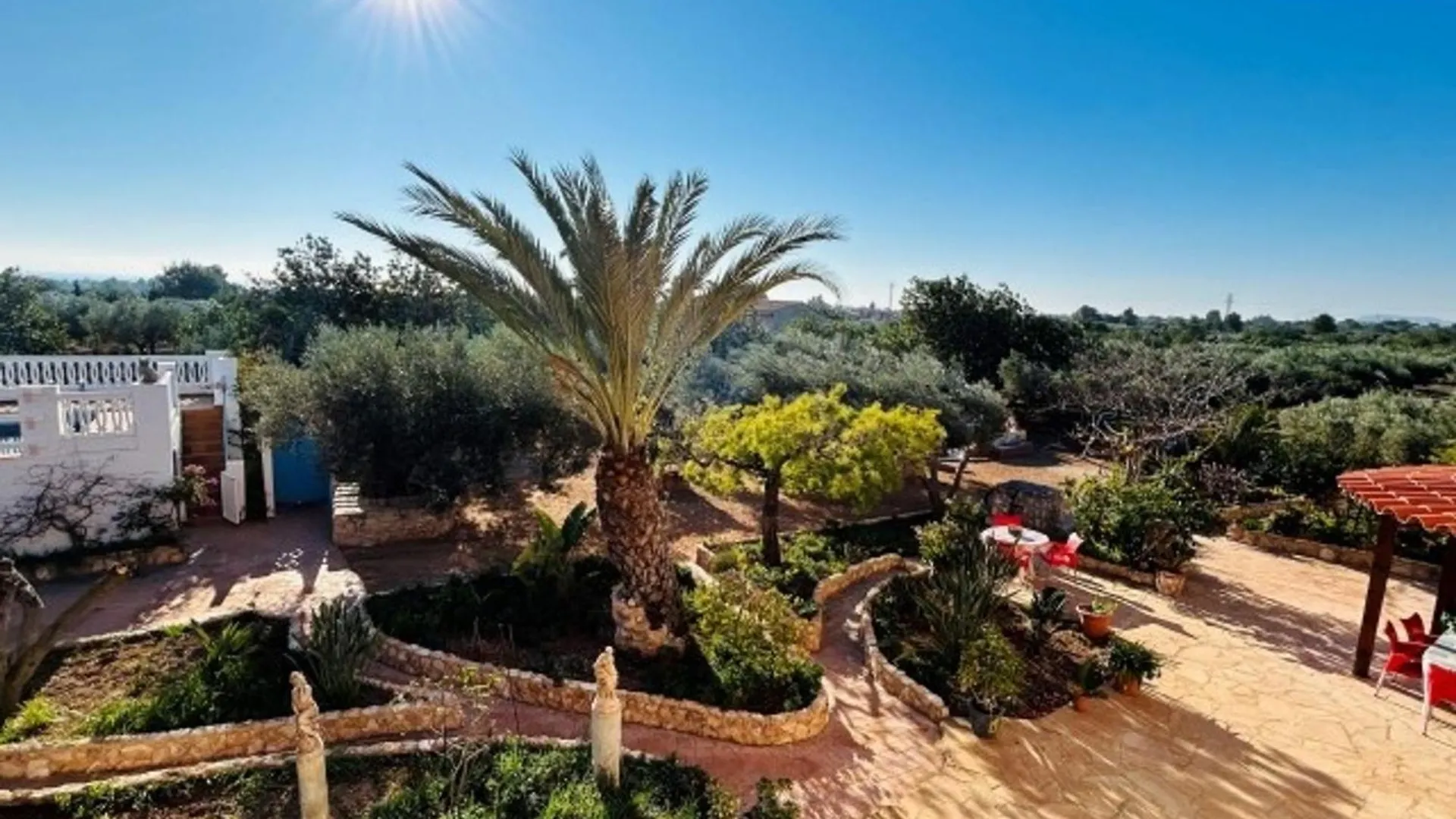 Casa Rural Con Piscina Privada Para 7 Personas En Ametlla De Mar - Hisp-217-221 L'Ametlla de Mar Spain