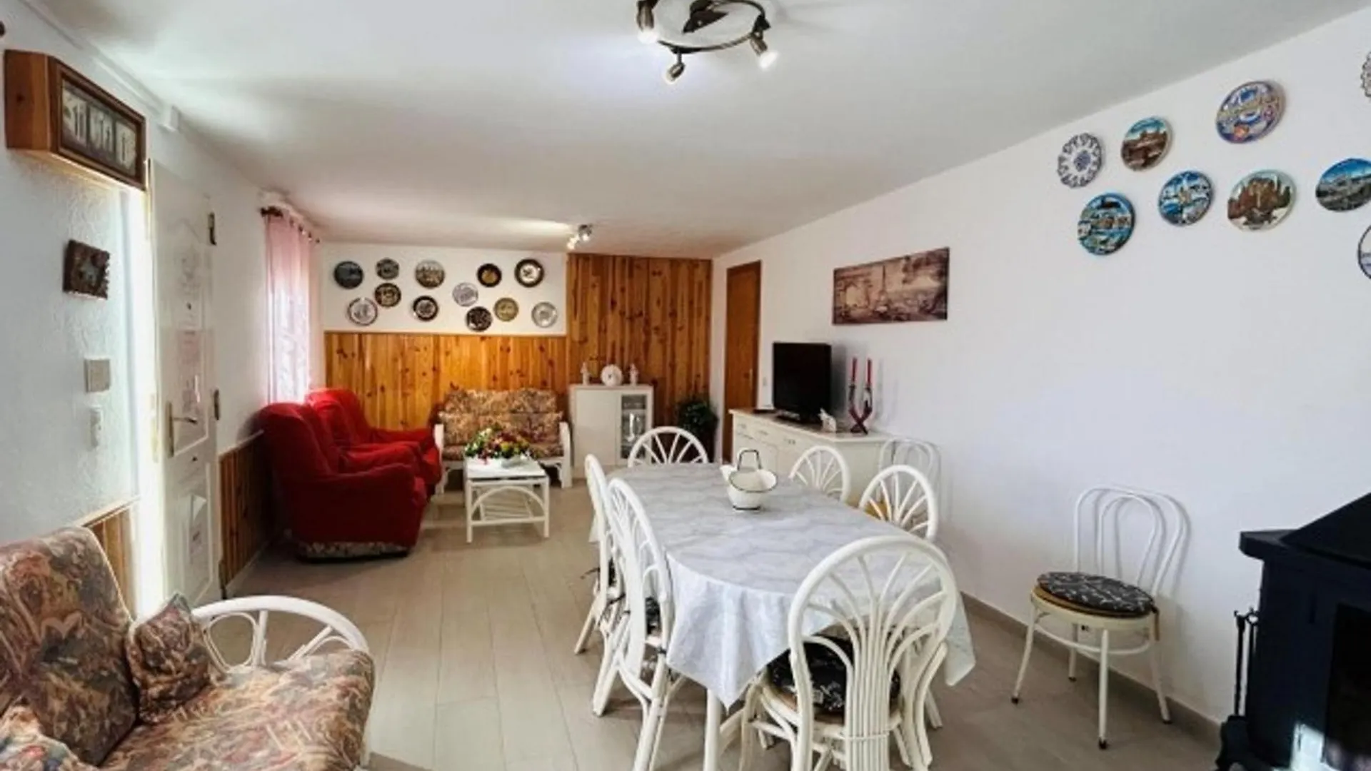 Villa Casa Rural Con Piscina Privada Para 7 Personas En Ametlla De Mar - Hisp-217-221 L'Ametlla de Mar Spain