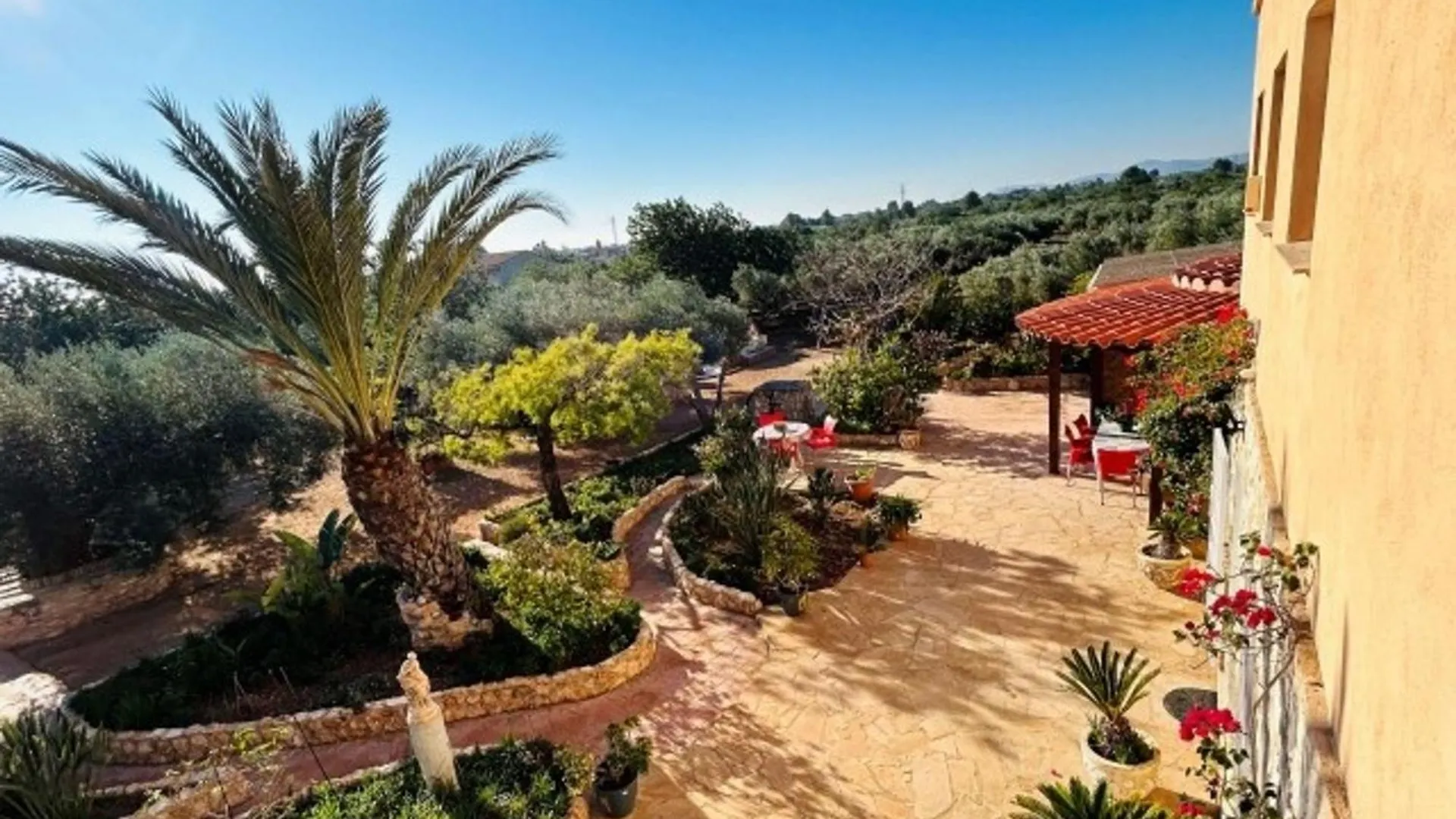 Villa Casa Rural Con Piscina Privada Para 7 Personas En Ametlla De Mar - Hisp-217-221 L'Ametlla de Mar